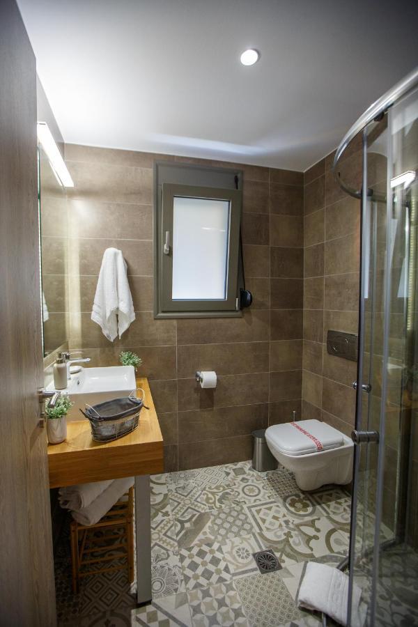 Thea Boutique Villas Sivota III Exterior photo